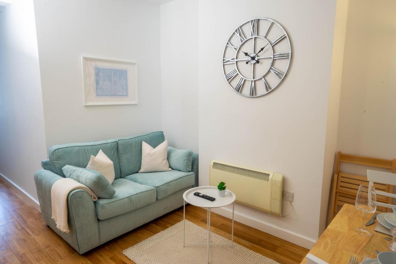 Vibrant City Centre - King Bed, Entire Apartment كامبريدج المظهر الخارجي الصورة